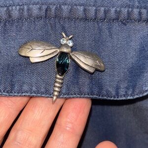 Dragonfly Brooch / Pin